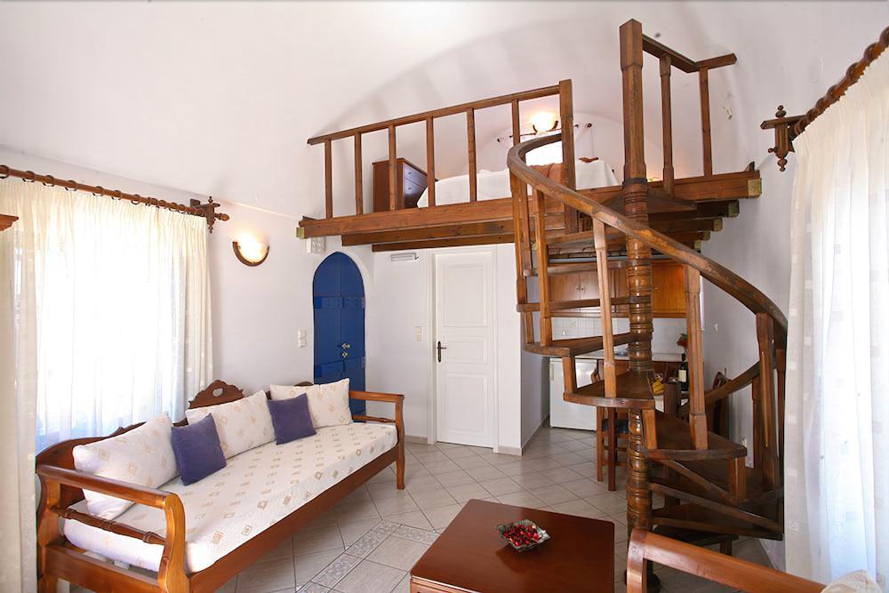 Pergeri Apartments Imerovigli  Bagian luar foto