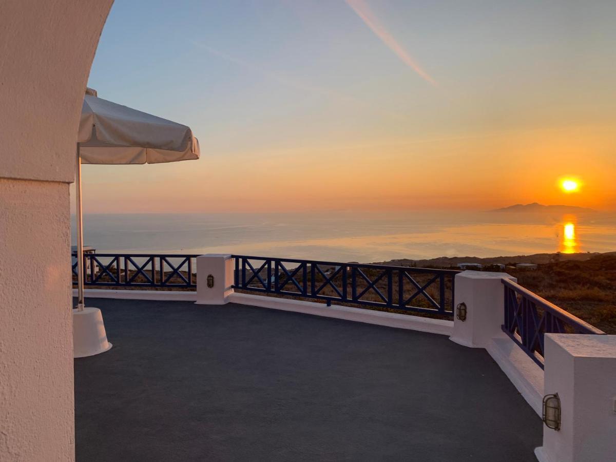 Pergeri Apartments Imerovigli  Bagian luar foto
