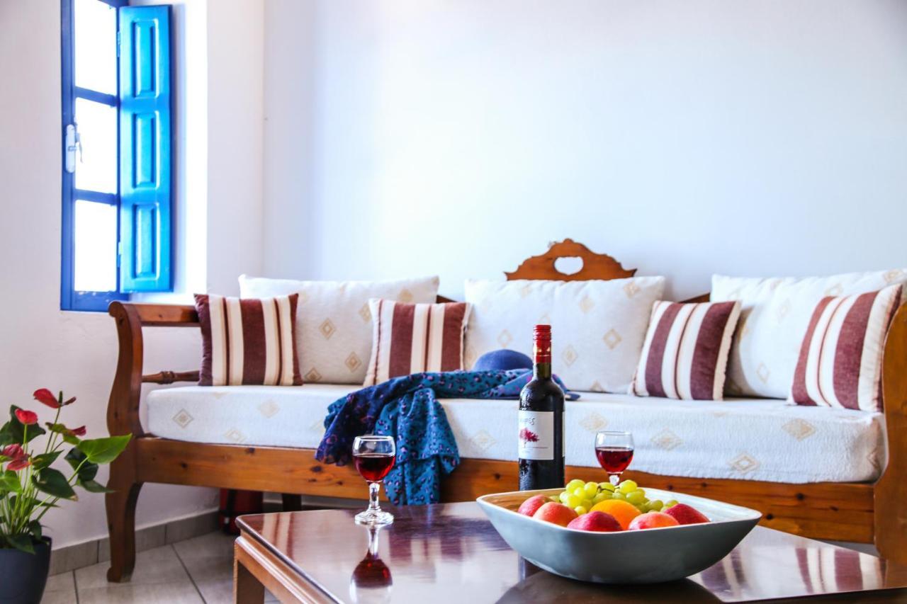 Pergeri Apartments Imerovigli  Bagian luar foto