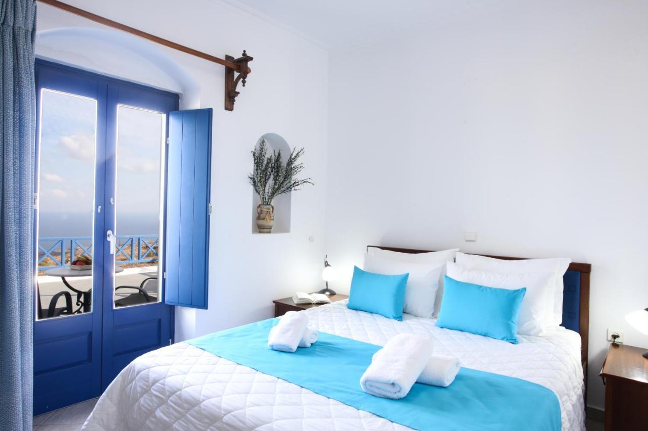 Pergeri Apartments Imerovigli  Bagian luar foto
