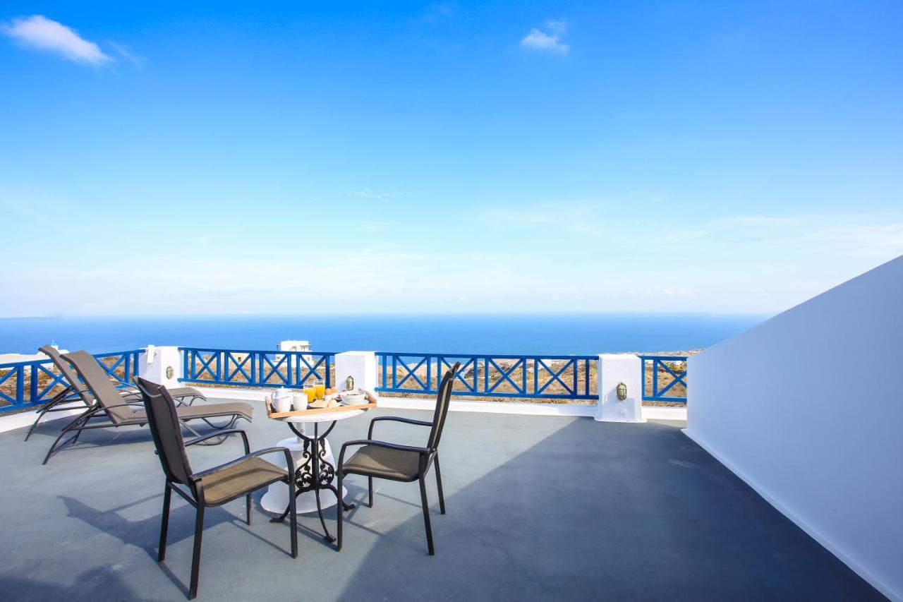 Pergeri Apartments Imerovigli  Bagian luar foto