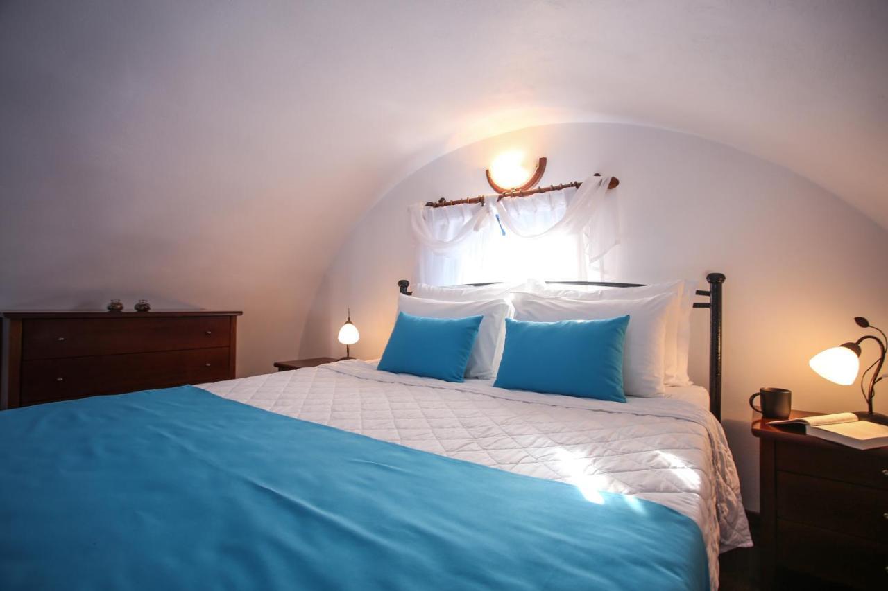 Pergeri Apartments Imerovigli  Bagian luar foto