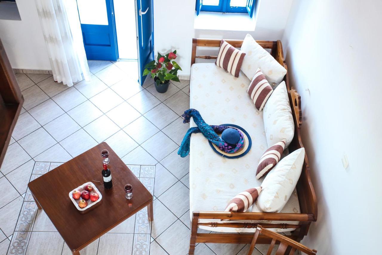 Pergeri Apartments Imerovigli  Bagian luar foto