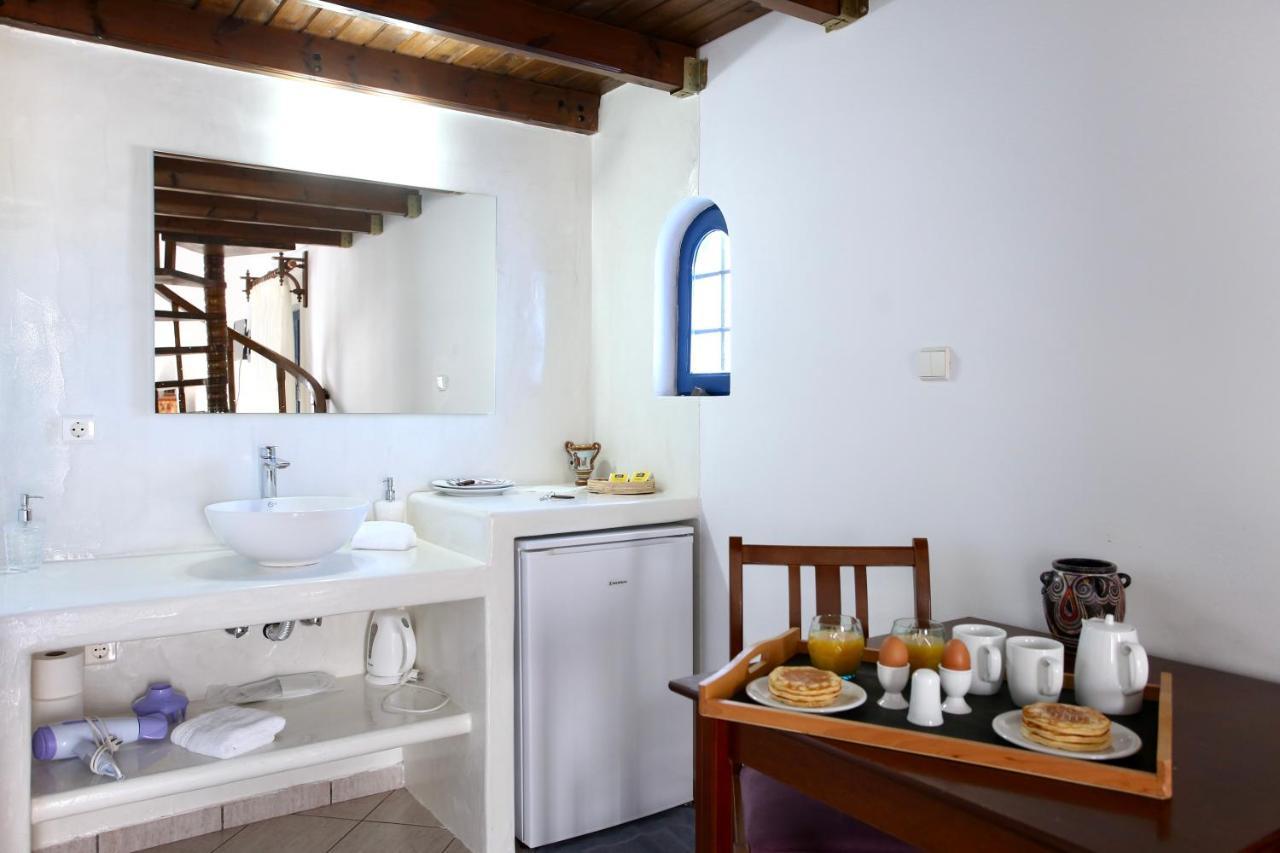 Pergeri Apartments Imerovigli  Bagian luar foto