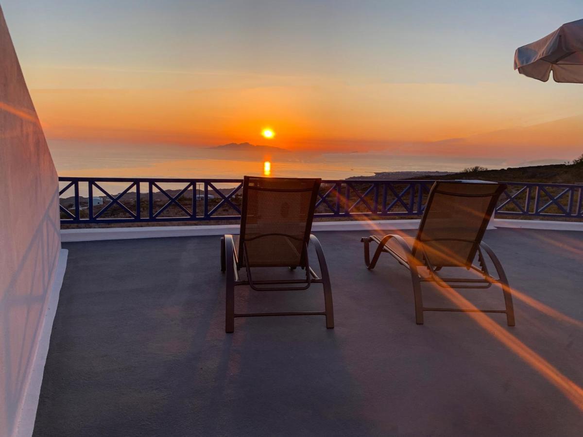 Pergeri Apartments Imerovigli  Bagian luar foto