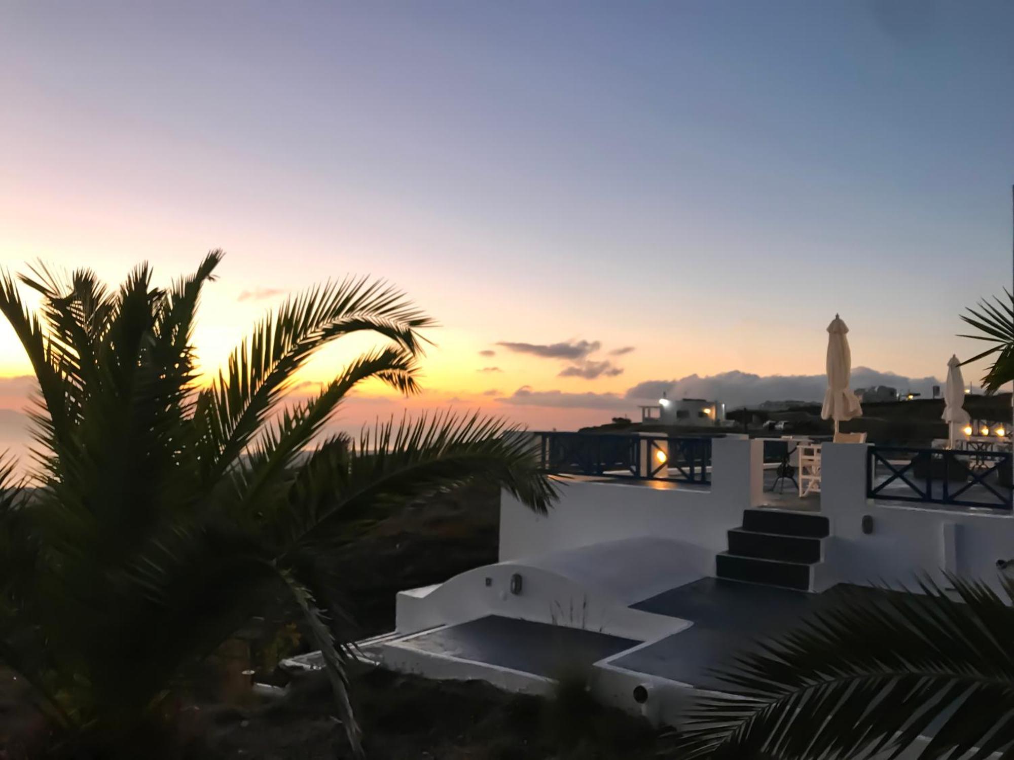 Pergeri Apartments Imerovigli  Bagian luar foto